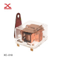 DC 12V 80A Transparent Cover 6 Pin 8 Pin Headlight Relay for Peugeot Automotive Light Fog Lamp Car Relay